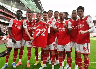 4000万挖死敌+7000万清功勋!阿森纳这步狠棋你敢信?